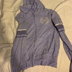 Zip up jacket
